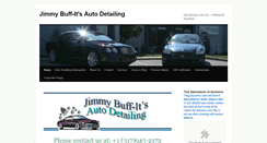 Desktop Screenshot of jimmybuffit.com